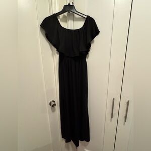 Off the shoulder dress